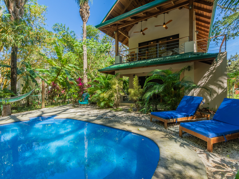 1 Bed Apartment To Rent in Nosara Costa Rica